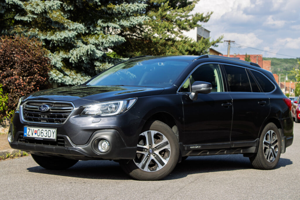 Subaru Outback 2.5i ES CVT 129kW / NA SPLÁTKY / NA PROTIÚČET