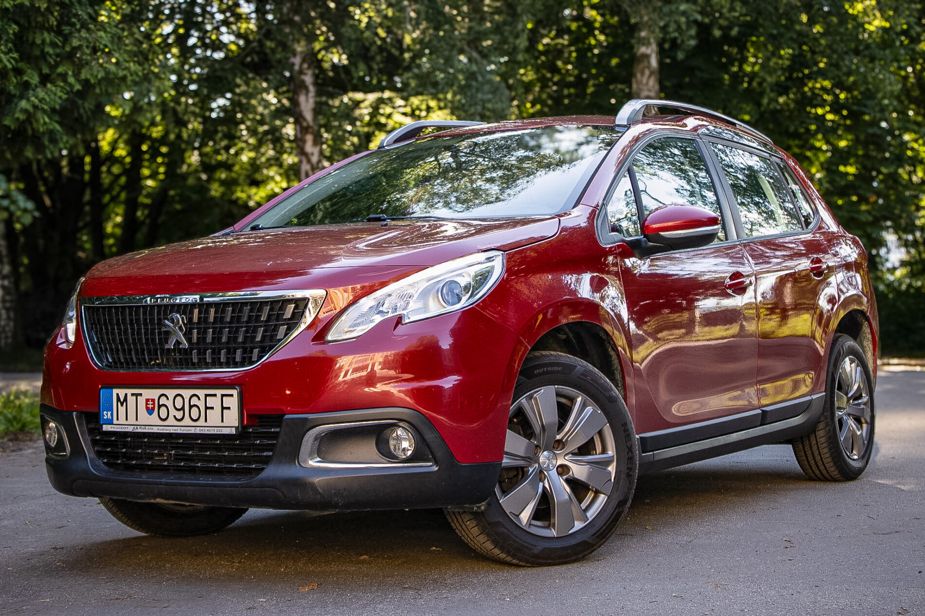 Peugeot 2008 Puretech 81kW MT/5 / AJ NA SPLÁTKY / PROTIÚČET