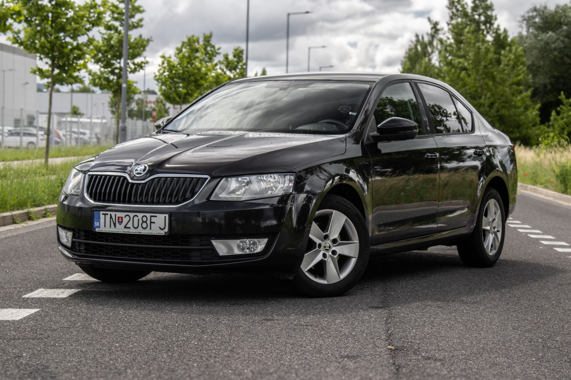 Škoda Octavia AT/6 DSG 110kW NOVÁ STK/EK do 06/2028 / AJ NA SPLÁTKY / PROTIÚČET