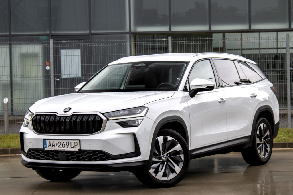 Škoda Kodiaq Top Selection 2.0 TDI 142kW, DSG / ZÁRUKA  / AJ NA SPLÁTKY / PROTIÚČET