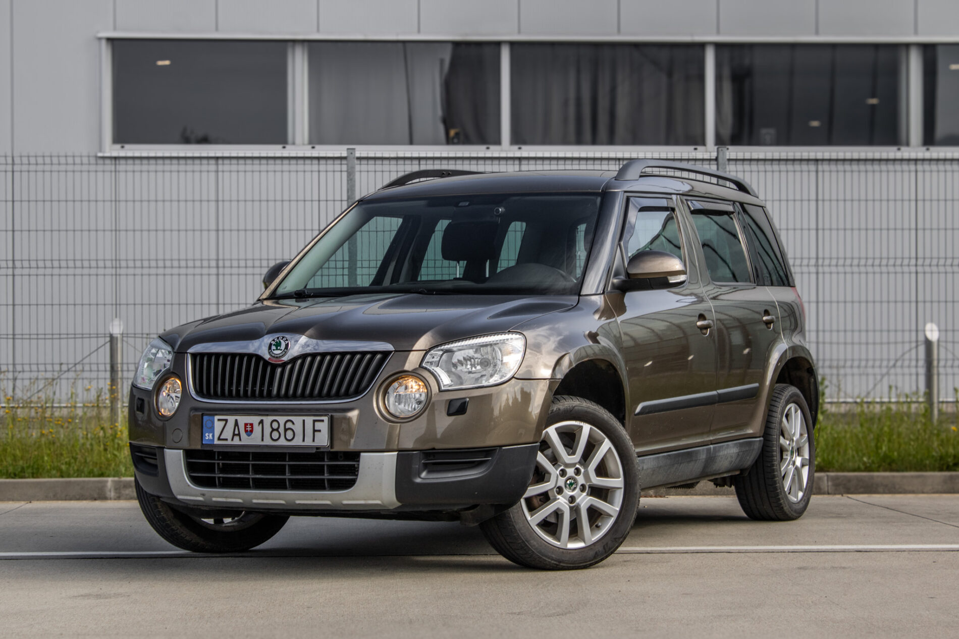 Škoda Yeti 2.0 TDI 140k 4x4 Ambition 103kW140HP M6 / AJ NA SPLÁTKY / PROTIÚČET
