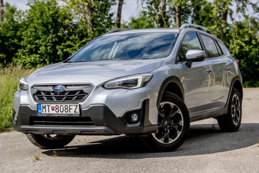 Subaru XV CVT-1 4x4 84kW / AJ NA SPLÁTKY / PROTIÚČET