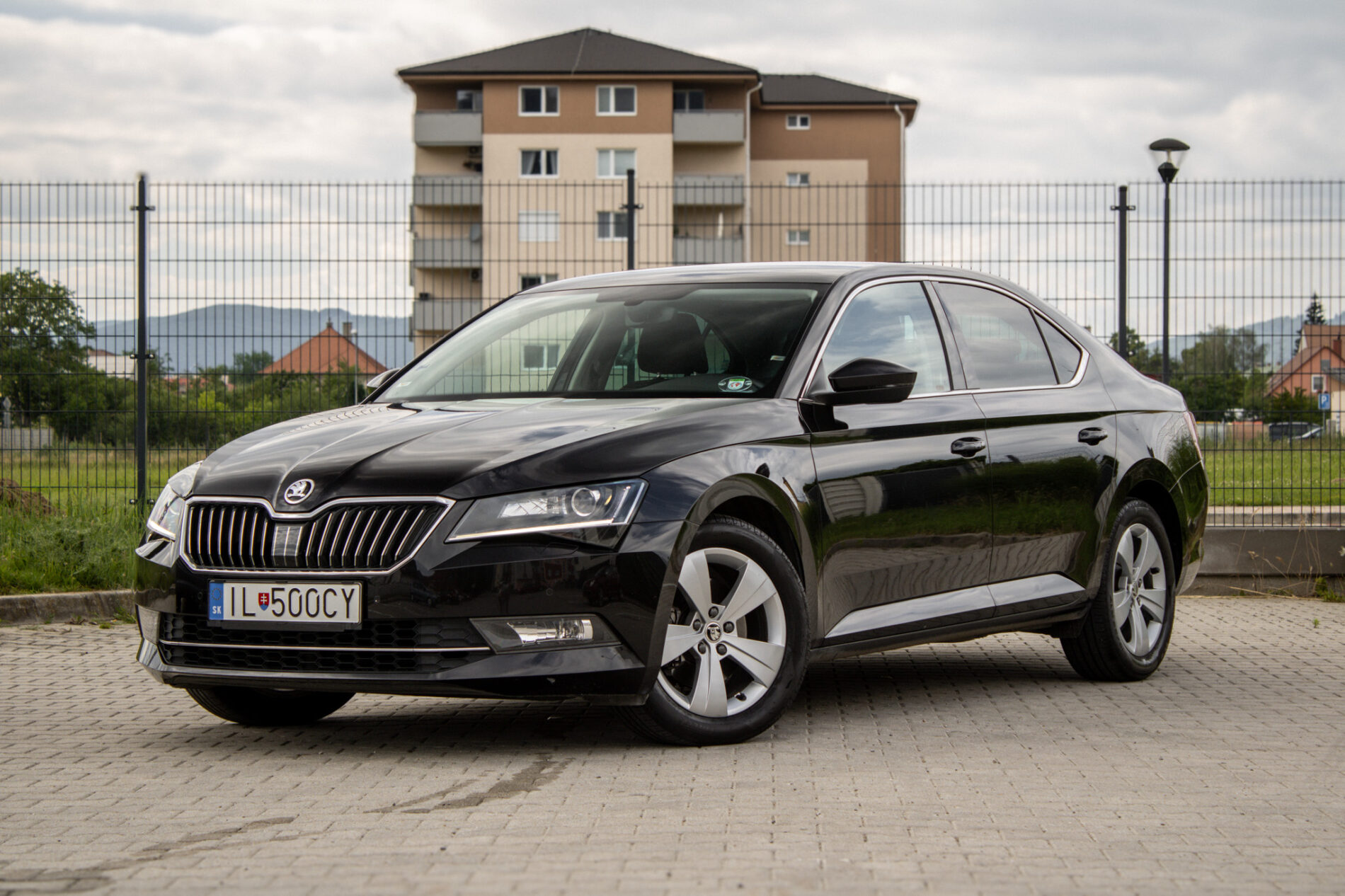 Škoda Superb 2.0TDI 2018 / AJ NA SPLÁTKY / PROTIÚČET