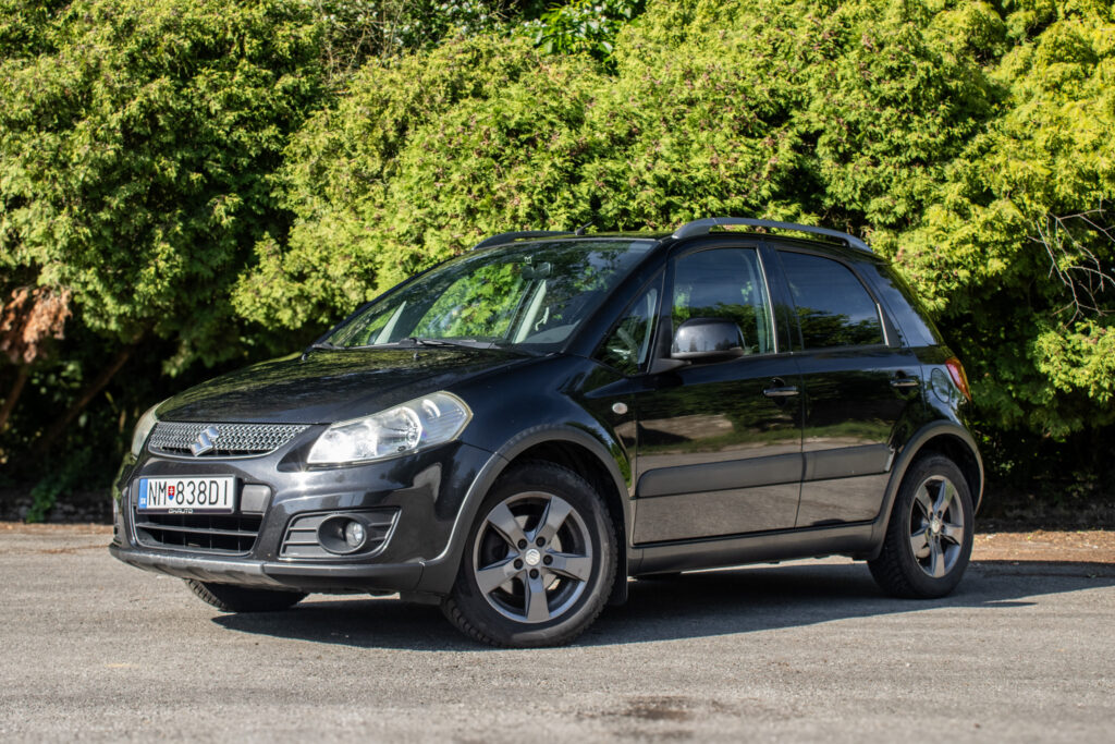 Suzuki SX4 ST 88kW / AJ NA SPLÁTKY / PROTIÚČET