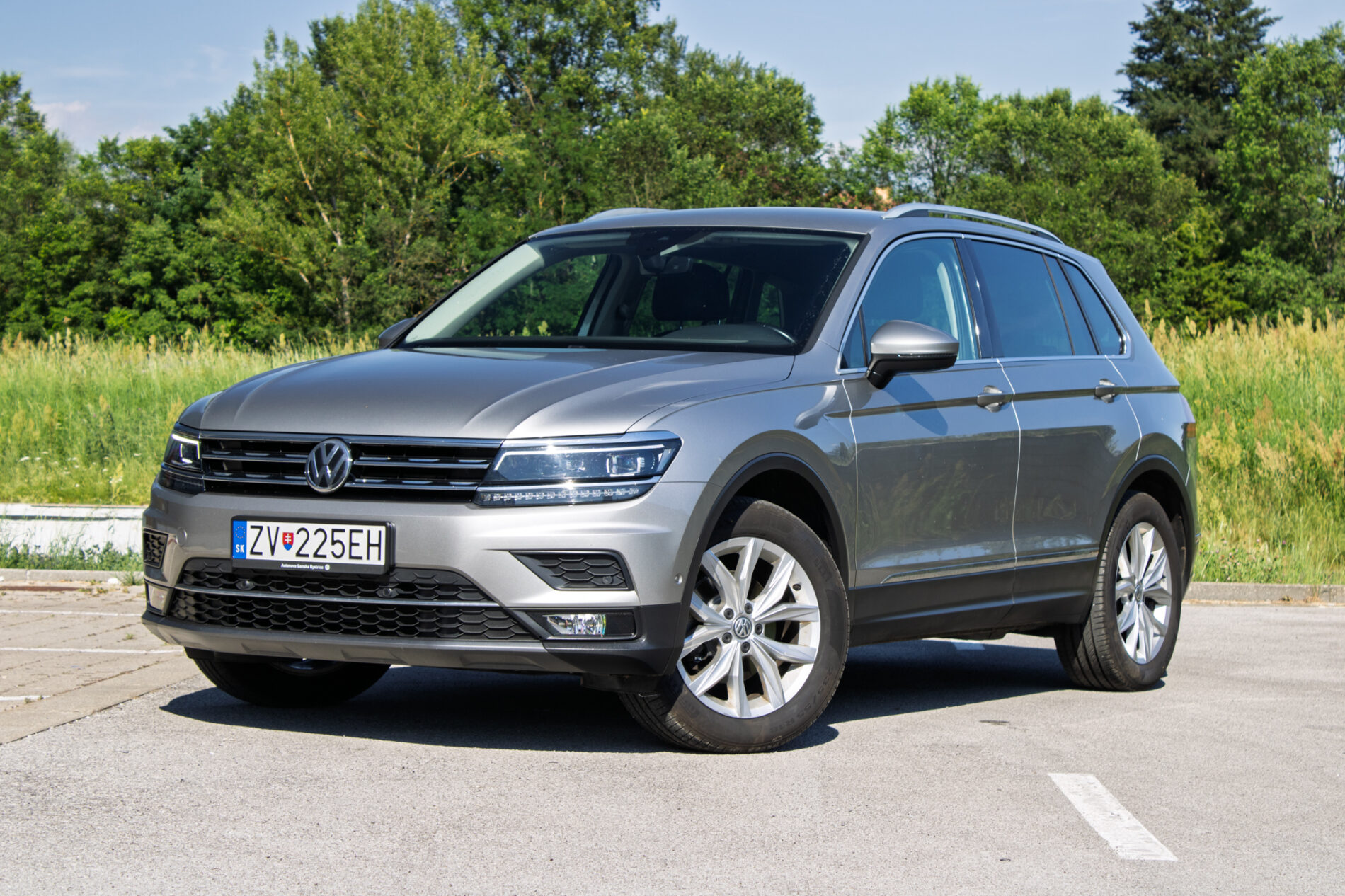 Volkswagen Tiguan 2.0 TDI SCR BMT 4MOTION Edition Highline DSG 110kW / NA SPLÁTKY / NA PROTIÚČE