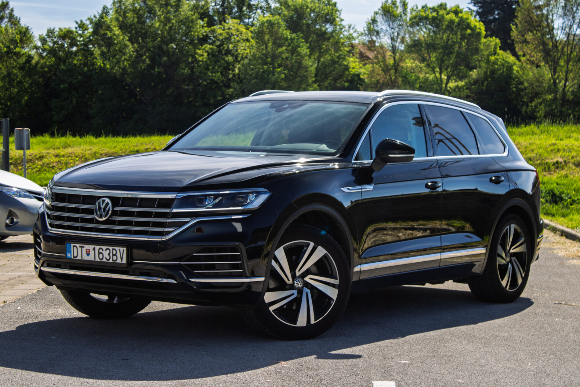 Volkswagen Touareg 3.0 V6 TDI SCR 4 MOTION Tiptronic 170kW AT / NA SPLÁTKY / NA PROTIÚČET