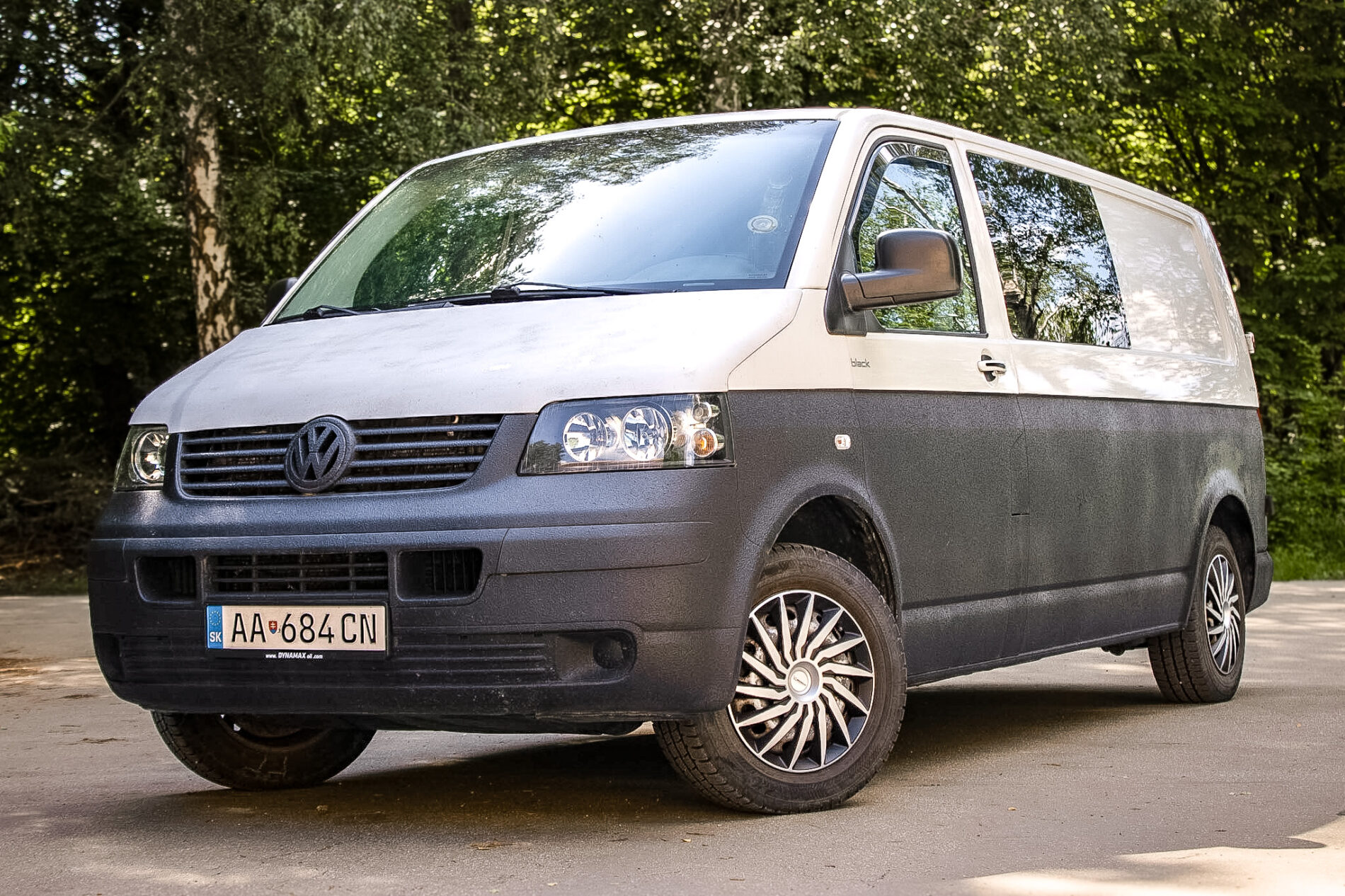 Volkswagen Transporter TDI 77kW 1.0 / AJ NA SPLÁTKY / PROTIÚČET