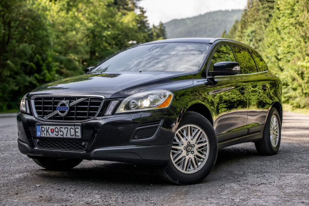 Volvo XC60 D3 AWD Kinetic Geartronic 120kW163HP A6 / AJ NA SPLÁTKY / PROTIÚČET