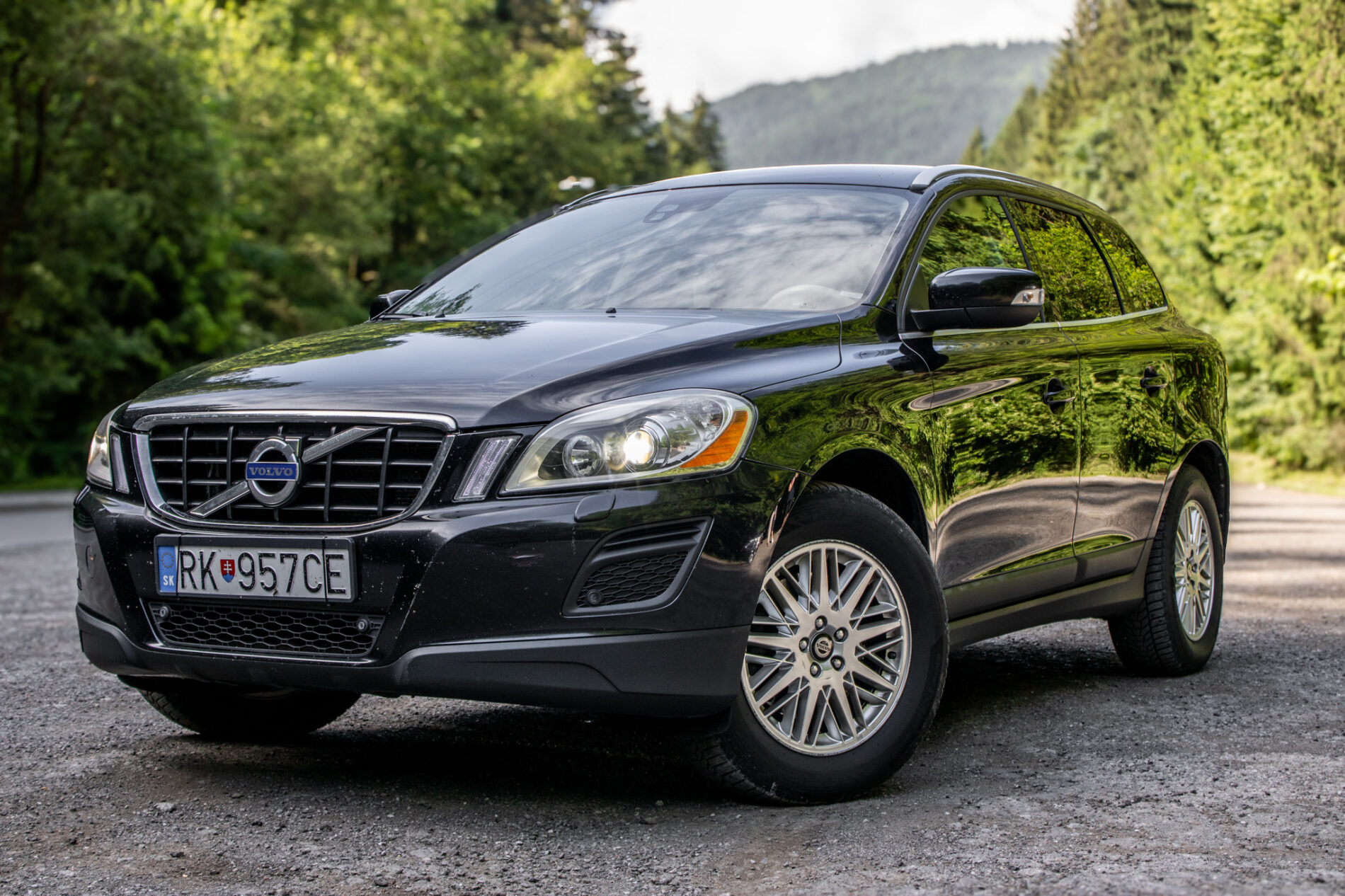 Volvo XC60 D3 AWD Kinetic Geartronic 120kW163HP A6 / AJ NA SPLÁTKY / PROTIÚČET