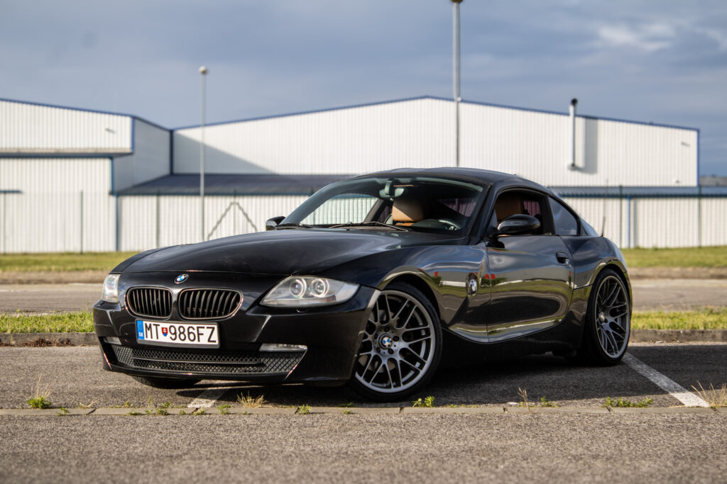 BMW Z4 Coupé E86