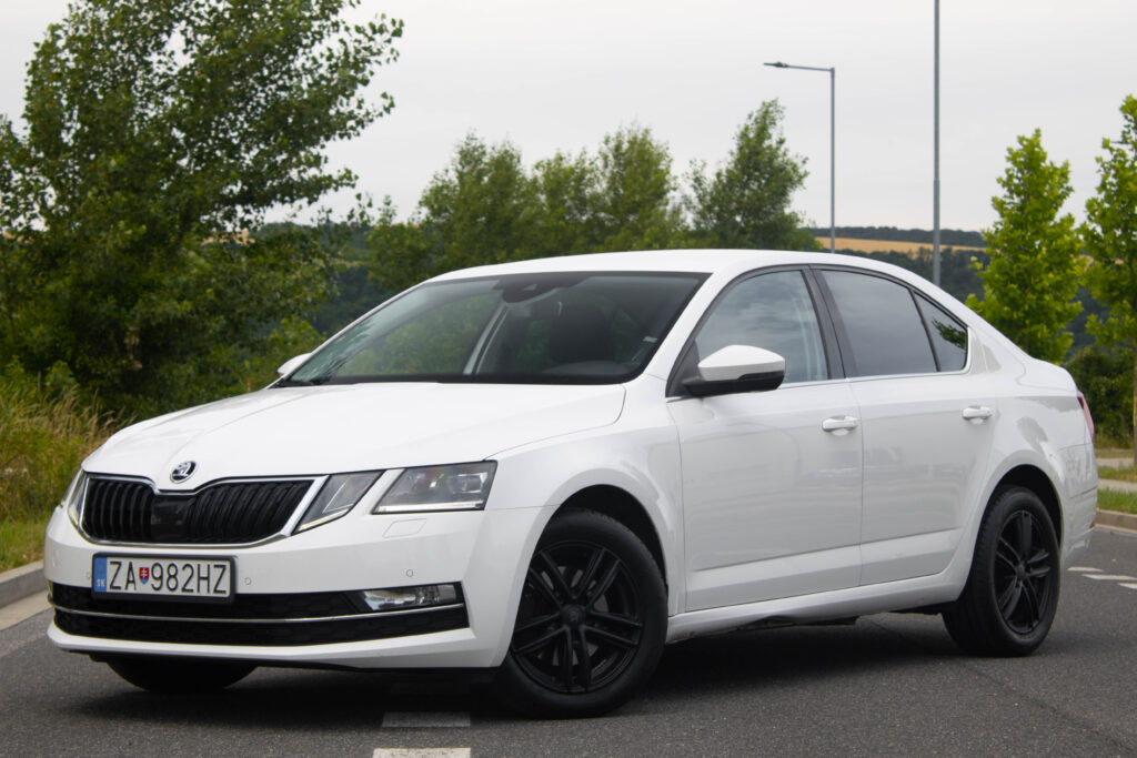 Škoda Octavia 2.0 TDI 110kw Style