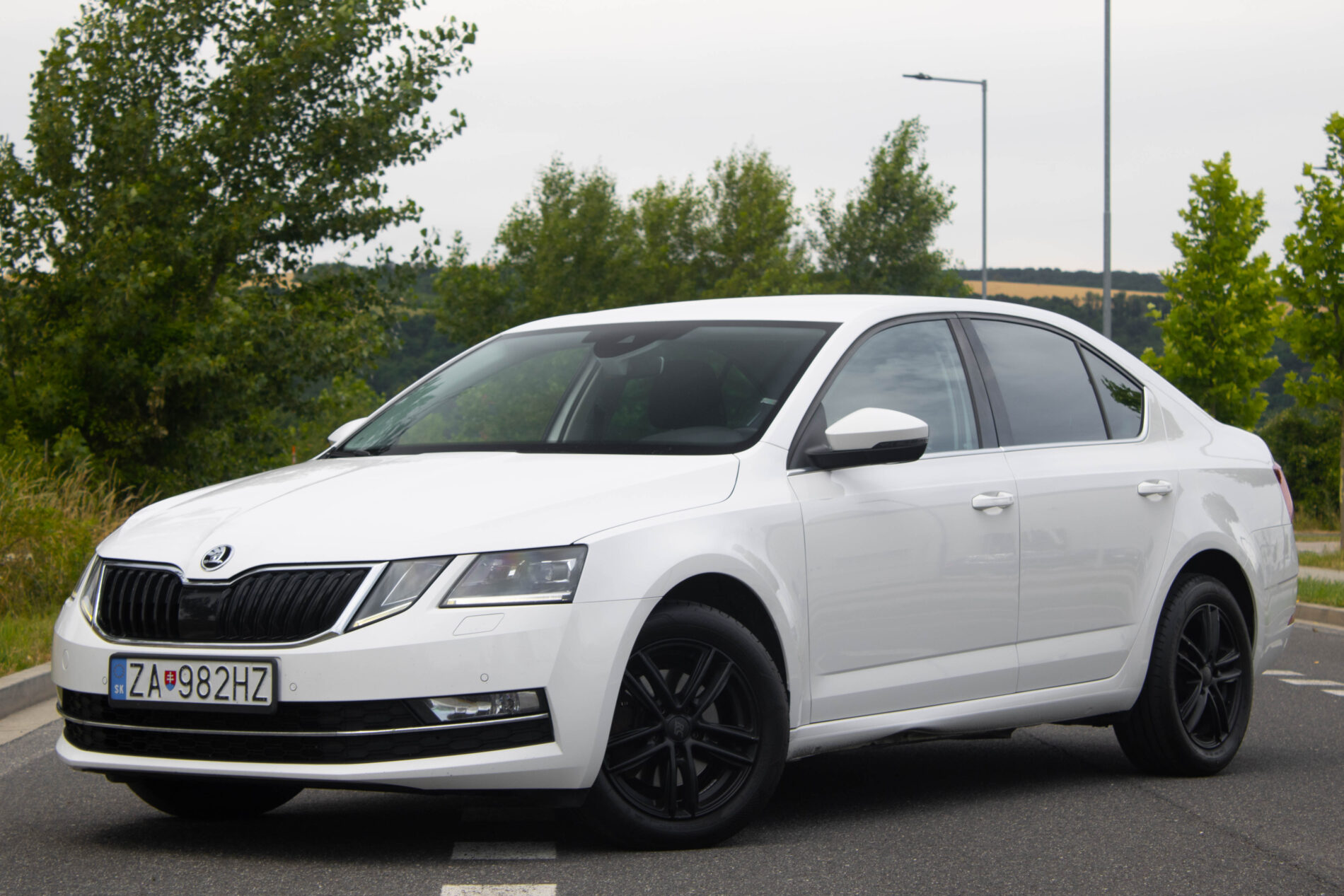 Škoda Octavia 2.0 TDI 110kw Style