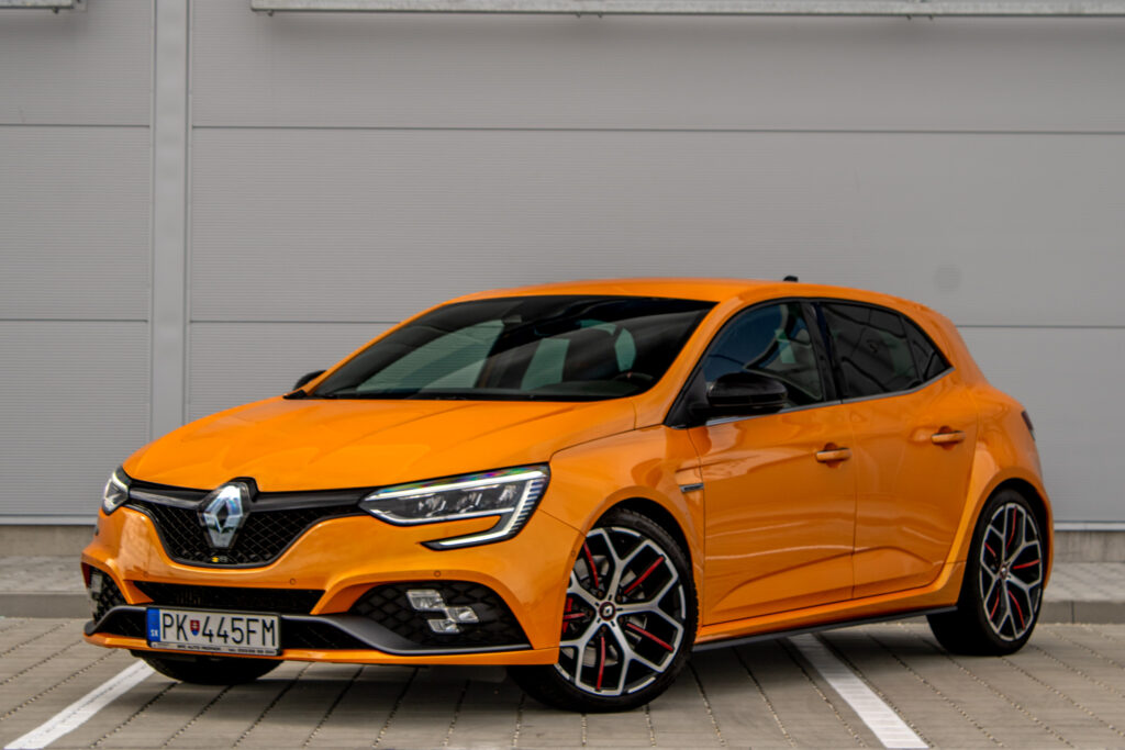 Renault Mégane TCe 300 R.S. Trophy EDC / AJ NA SPLÁTKY / PROTIÚČET / ZÁRUKA /