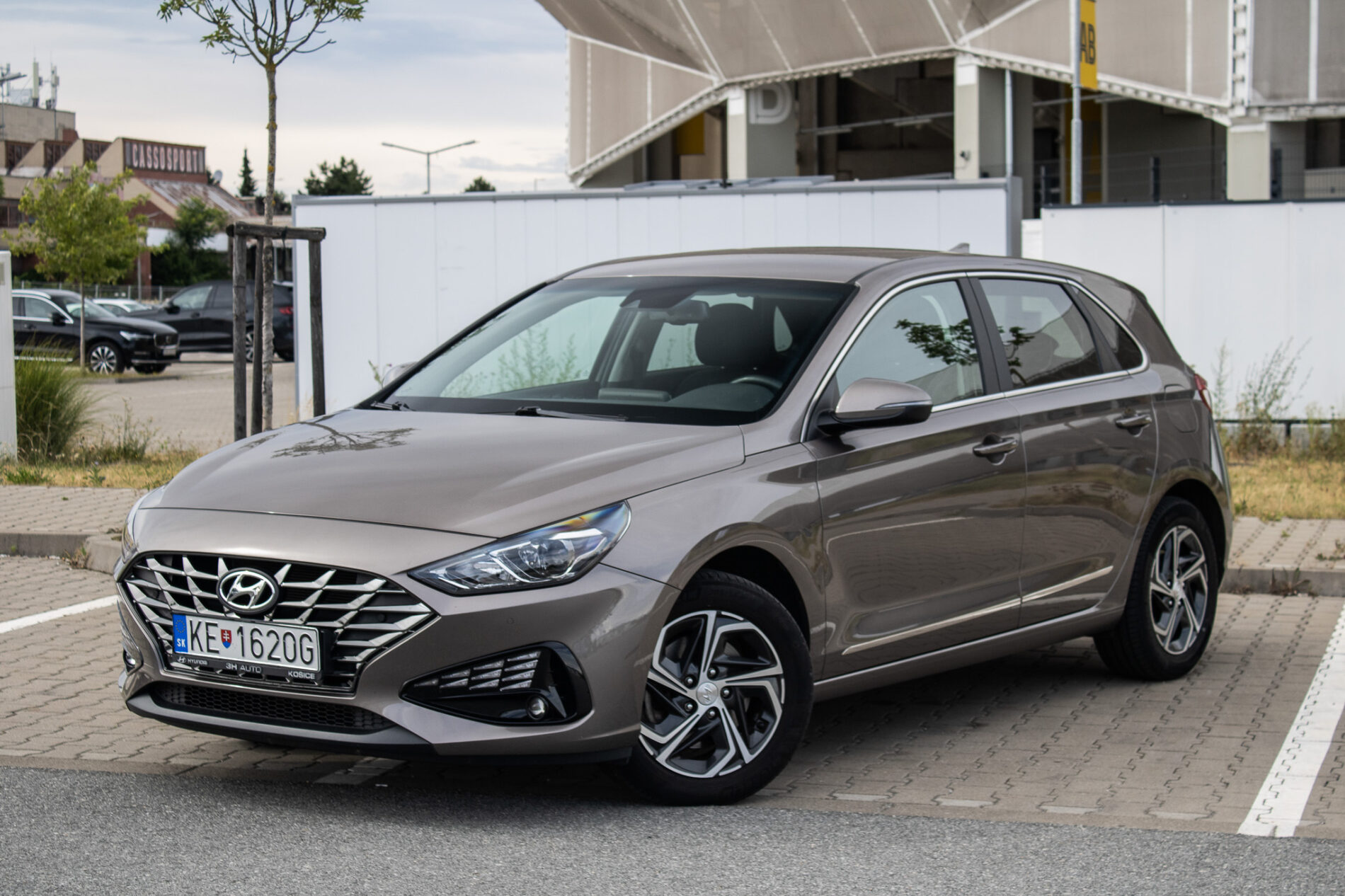 Hyundai i30 81kW (2022) / AJ NA SPLÁTKY / PROTIÚČET /
