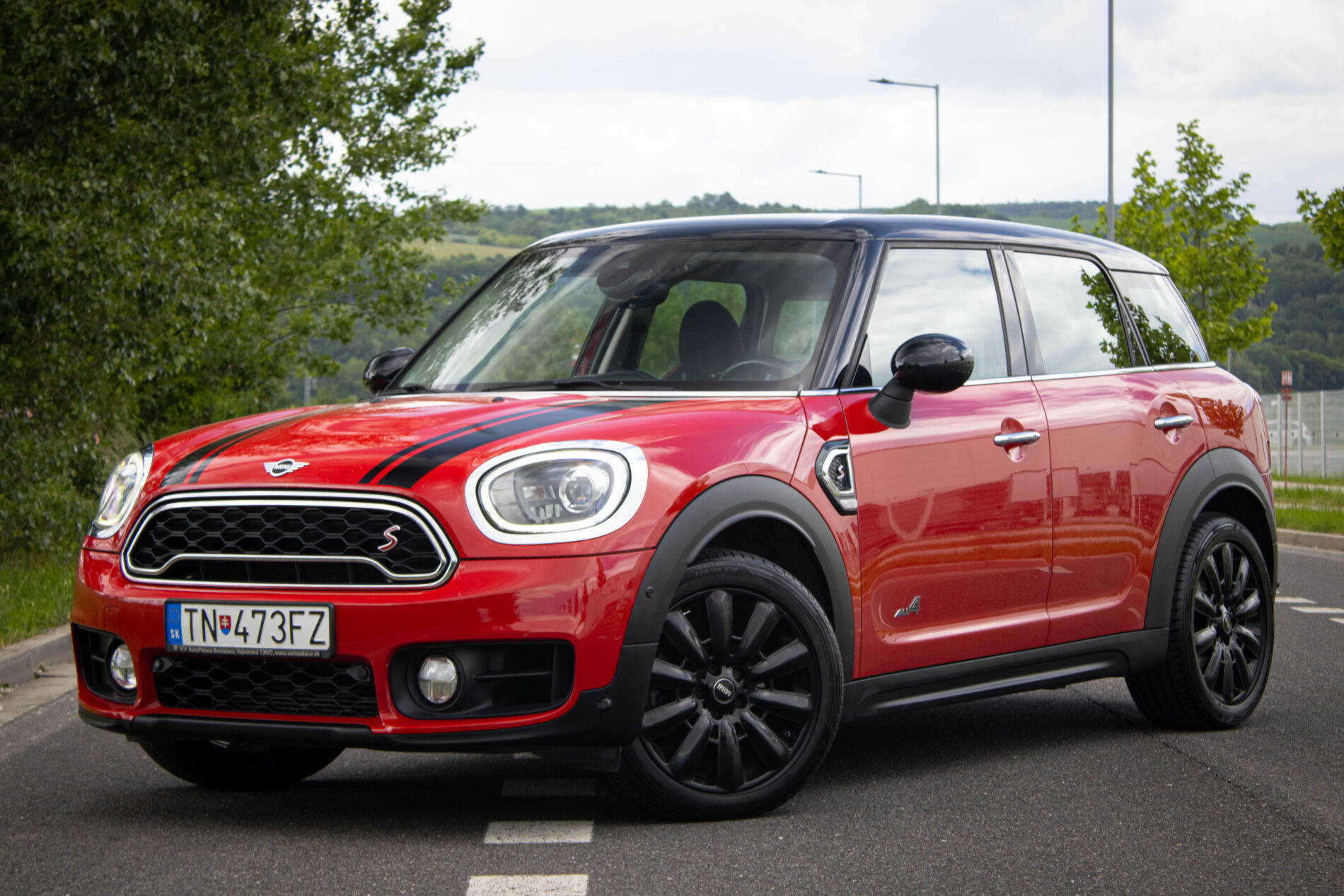 Mini Cooper S Countryman ALL4