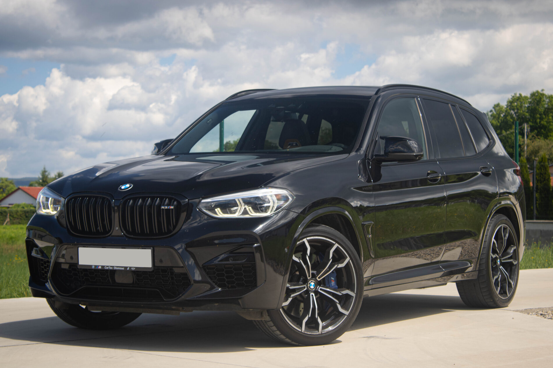 BMW X3 M Competition / V ZÁRUKE DO 8/28 /
