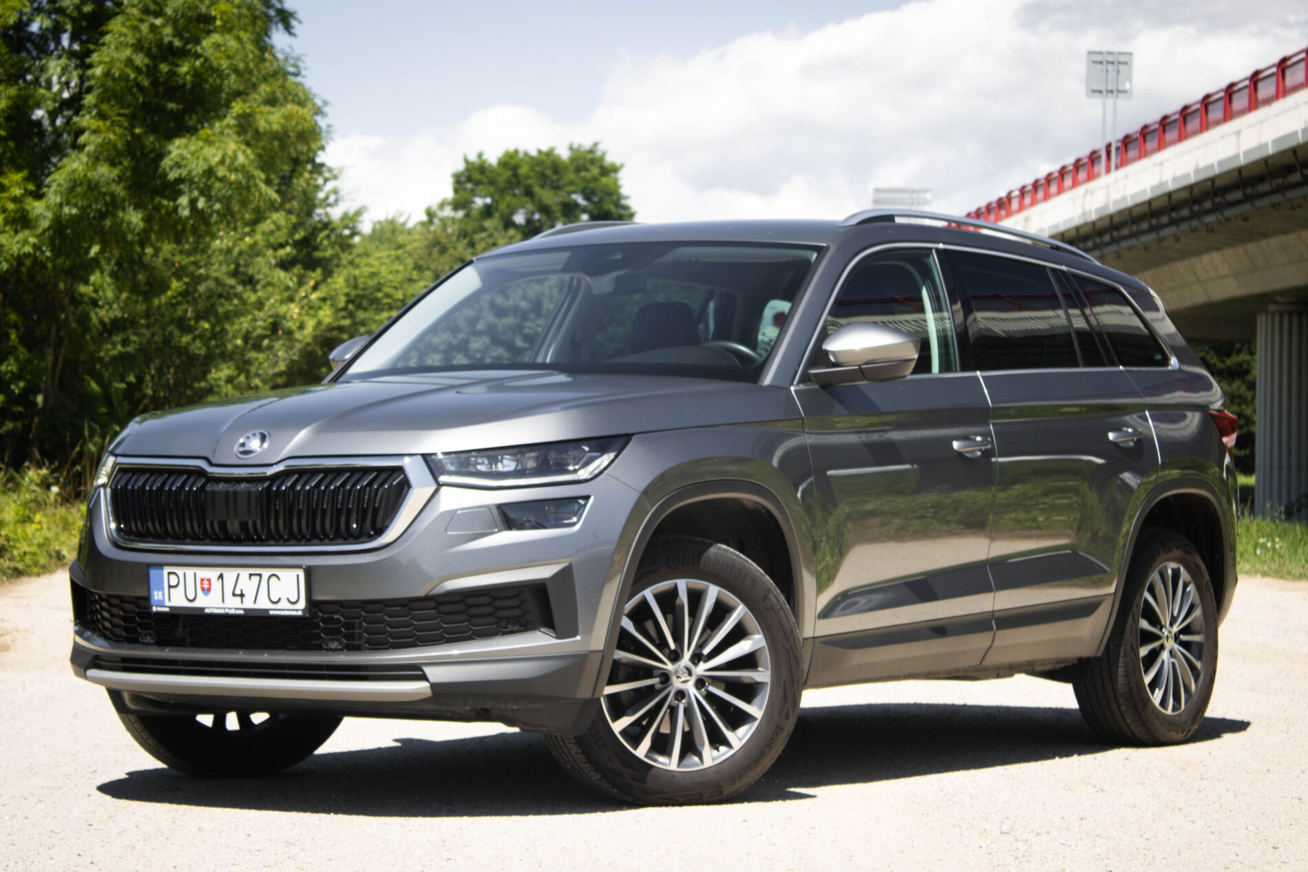 Škoda Kodiaq 2,0 TDI 4x4 JOY / 1.M /