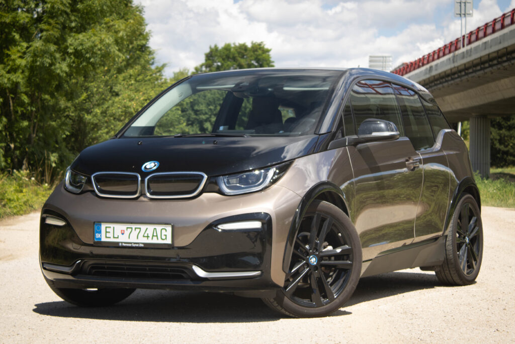 BMW i3 120 Ah / V ZÁRUKE /