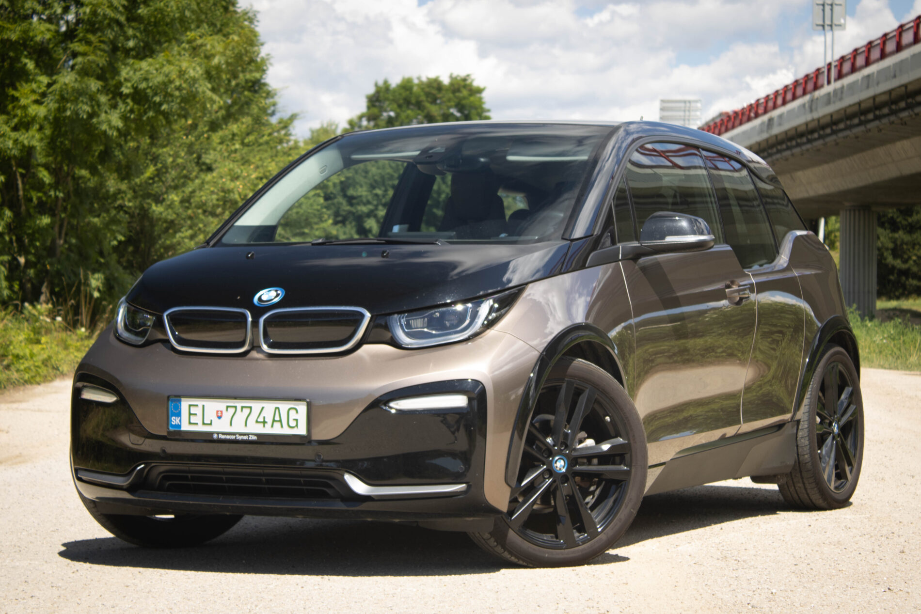 BMW i3 120 Ah / V ZÁRUKE /