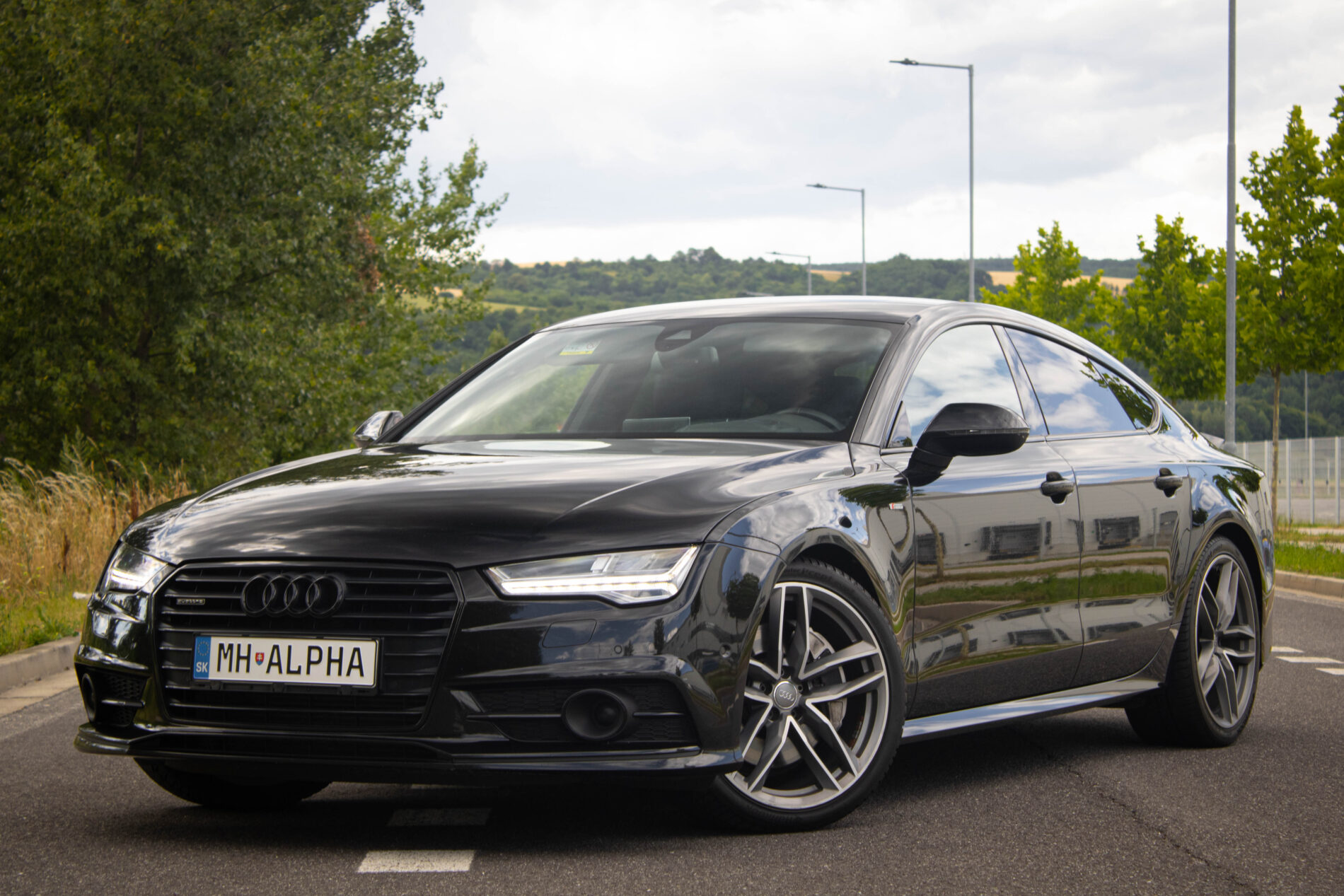 Audi A7 3.0 TDI 235kW QUATTRO