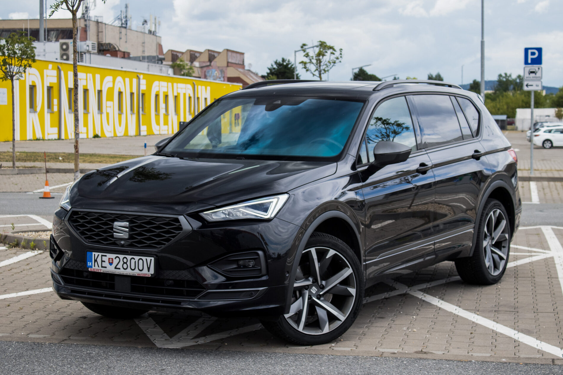 Seat Tarraco 2.0 TSI FR 4Drive DSG, 180kW (2023)