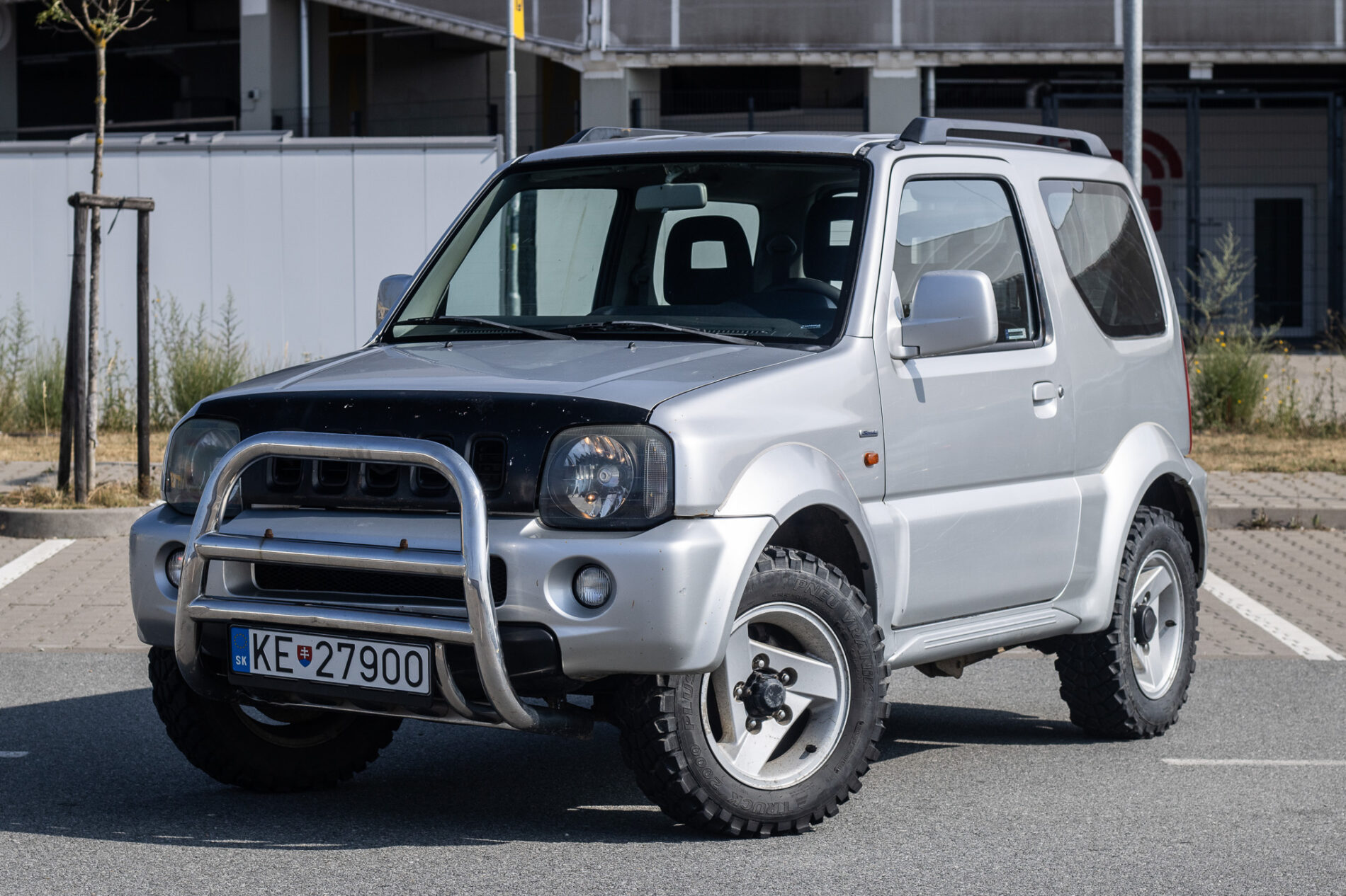 Suzuki Jimny 1.3 Special 4×4, 60kW (2003) / AJ NA SPLÁTKY / PROTIÚČET /