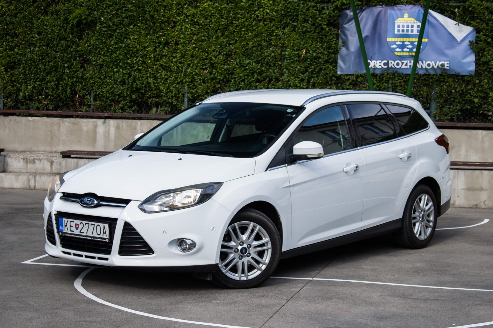 Ford Focus Kombi 2.0 TDCi A/T, 103kW (2014) / AJ NA SPLÁTKY / PROTIÚČET /