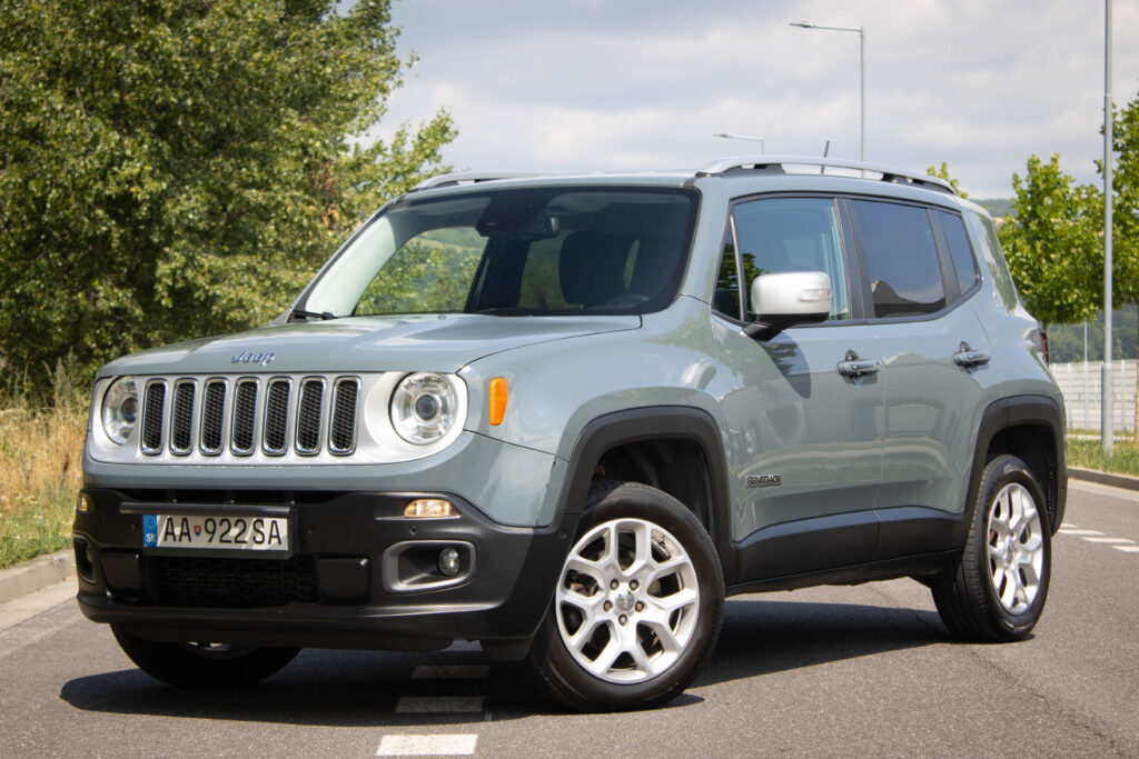Jeep Renegade 2.0 AWD A/T Limited