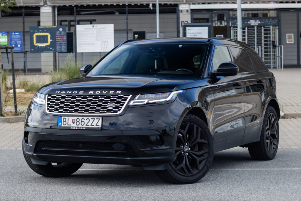 Land Rover Range Rover Velar 3.0D 4x4 A/T, 220kW (2020) / AJ NA SPLÁTKY / PROTIÚČET /