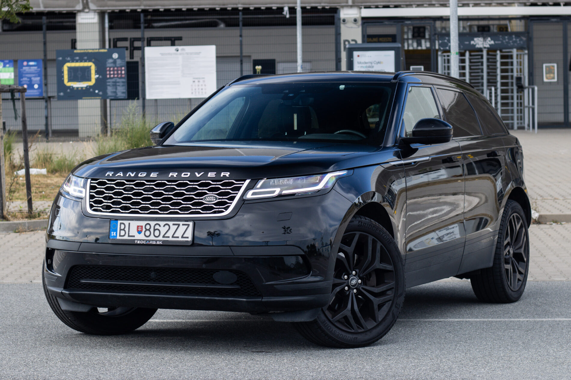 Land Rover Range Rover Velar 3.0D 4x4 A/T, 220kW (2020) / AJ NA SPLÁTKY / PROTIÚČET /