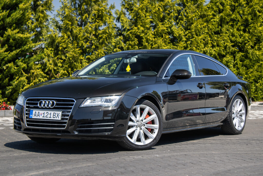 Audi A7 Sportback 3.0 TFSI quattro S tronic, 220kW,  / AJ NA SPLÁTKY / PROTIÚČET /