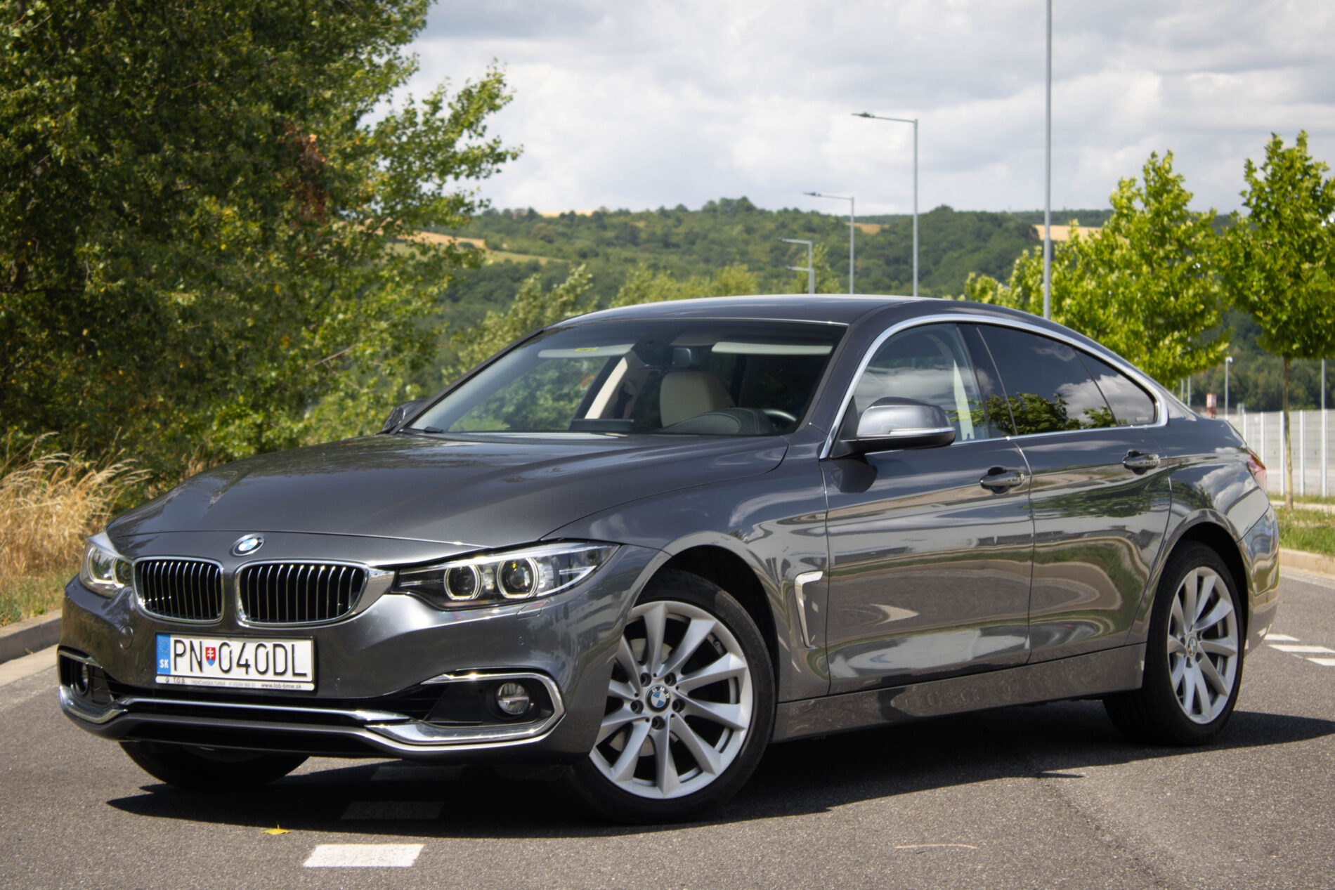 BMW 420i xDrive Gran Coupé
