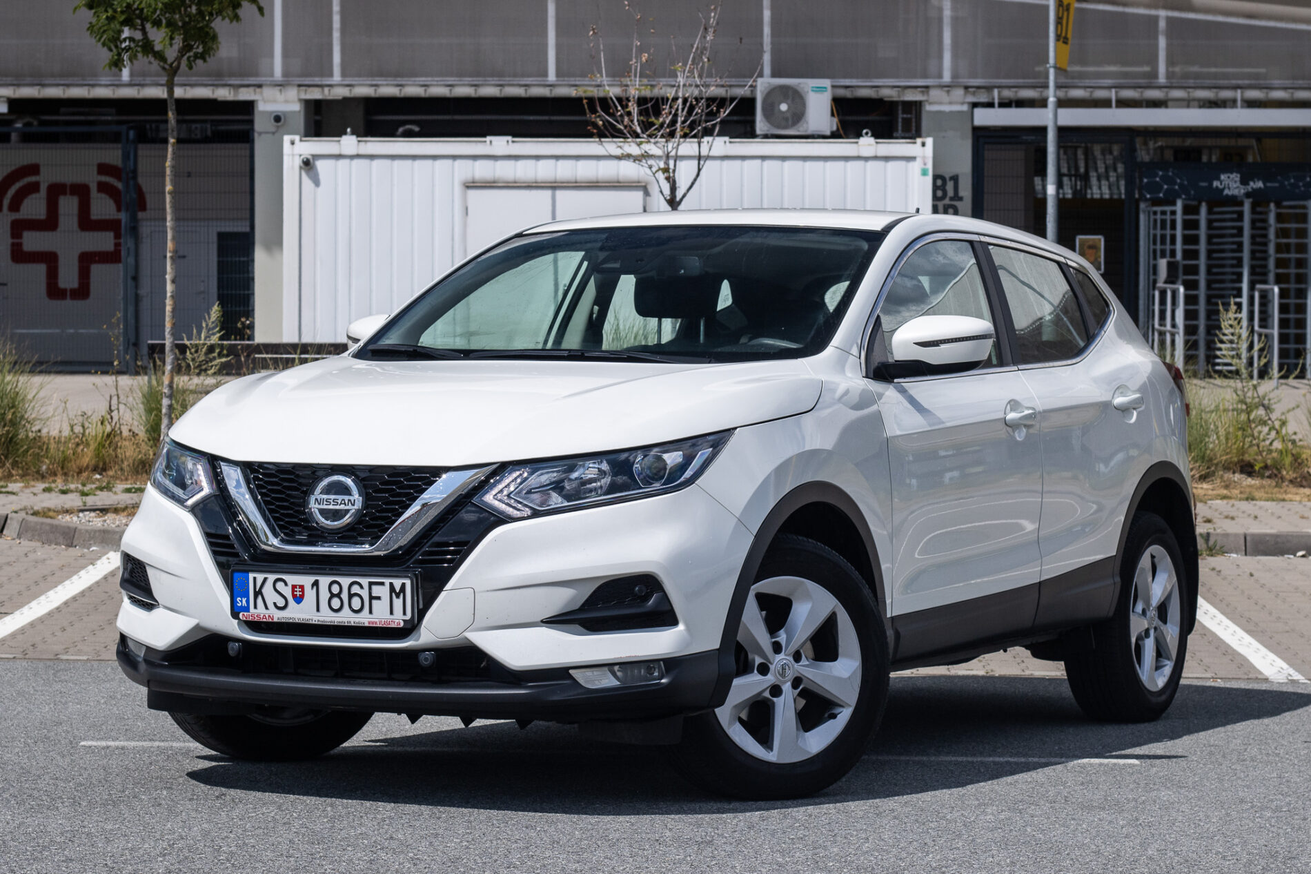 Nissan Qashqai 1.3 DIG-T, 103kW (2021) / AJ NA SPLÁTKY / PROTIÚČET /