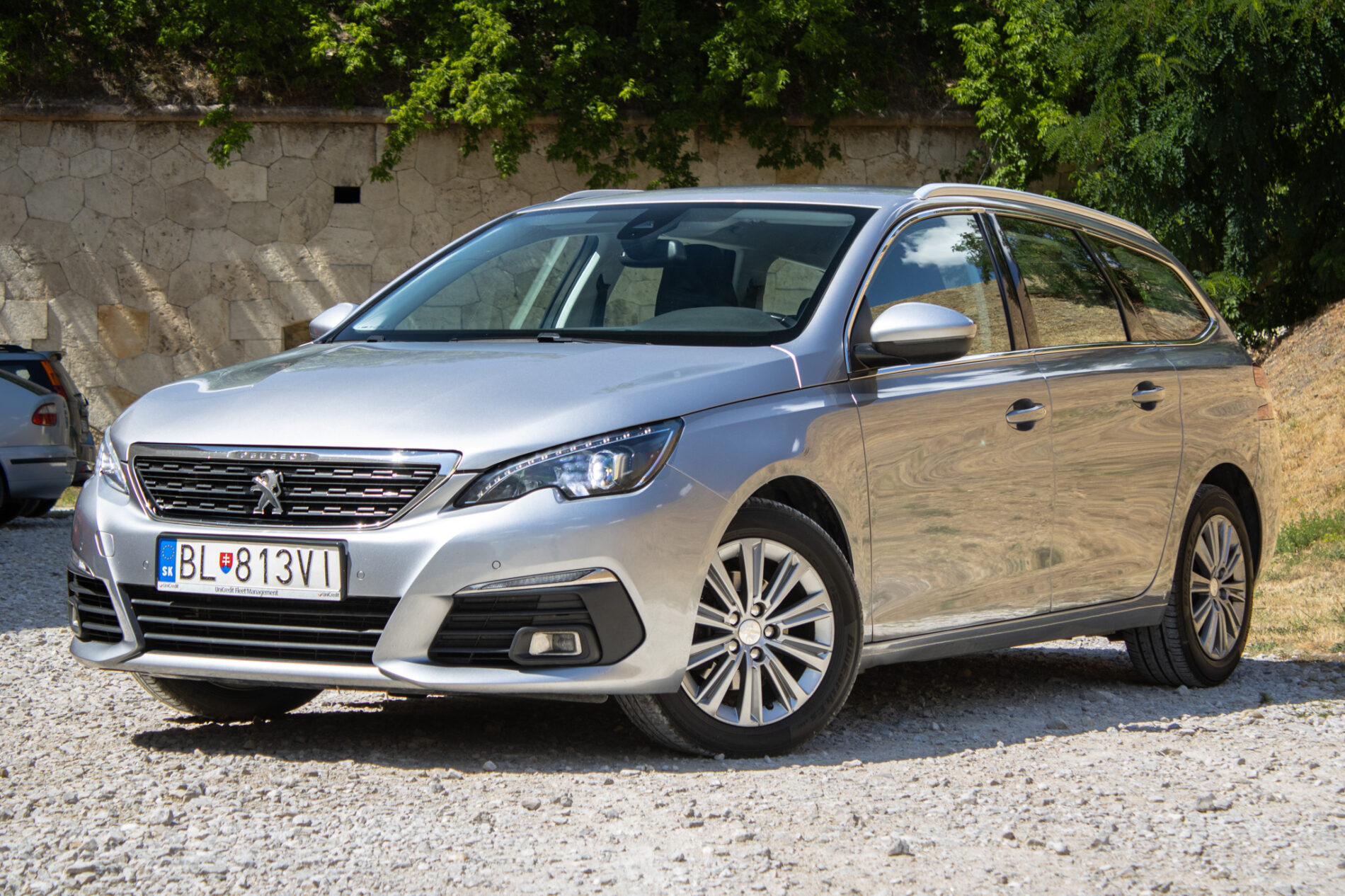 Peugeot 308 SW 1.5 BlueHDi Allure E6.2 EAT6, 96kW / AJ NA SPLÁTKY / PROTIÚČET /