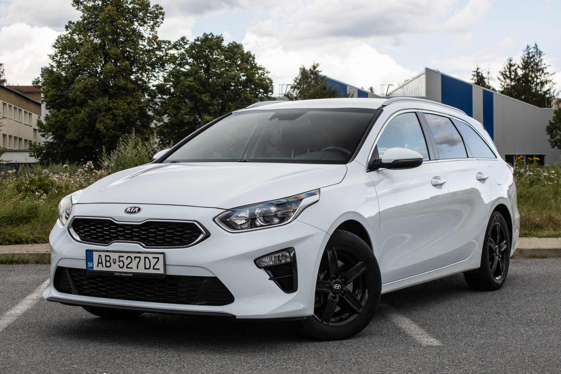 Kia Ceed SW 1.4 T-GDi Gold, 103kW (2021) / AJ NA SPLÁTKY / PROTIÚČET /
