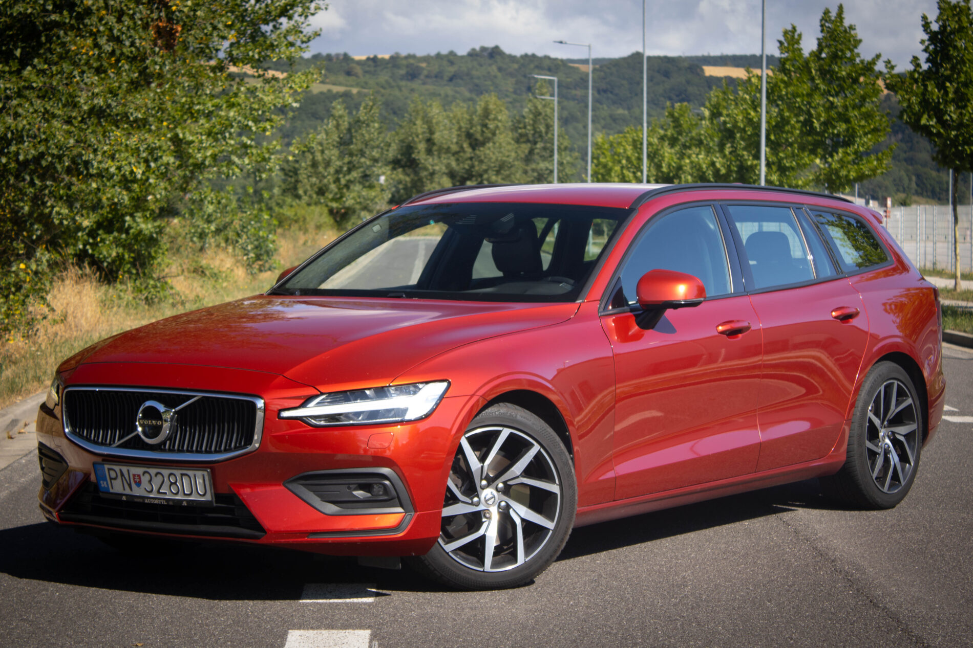 Volvo V60 2,0D 147kw A/T AWD