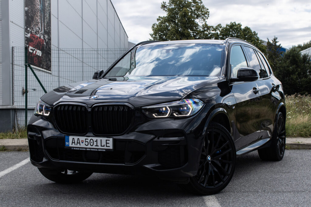 BMW X5 xDrive40d mHEV A/T, 250kW (2022) / AJ NA SPLÁTKY / PROTIÚČET /