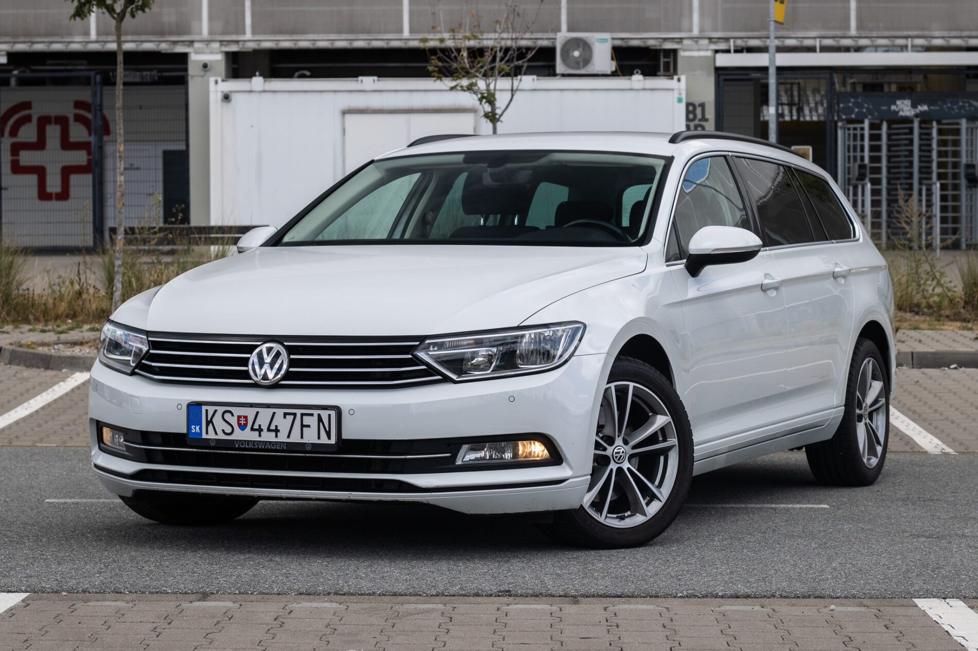 Volkswagen Passat Variant 2.0 TDI BMT, 110kW (2016) / AJ NA SPLÁTKY / PROTIÚČET /