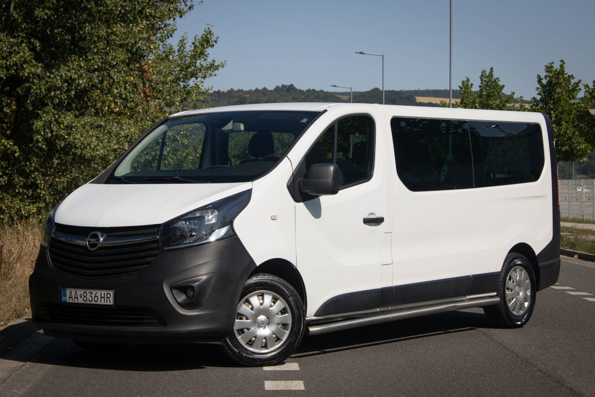 Opel Vivaro 1,6 CDTI 8 MIEST