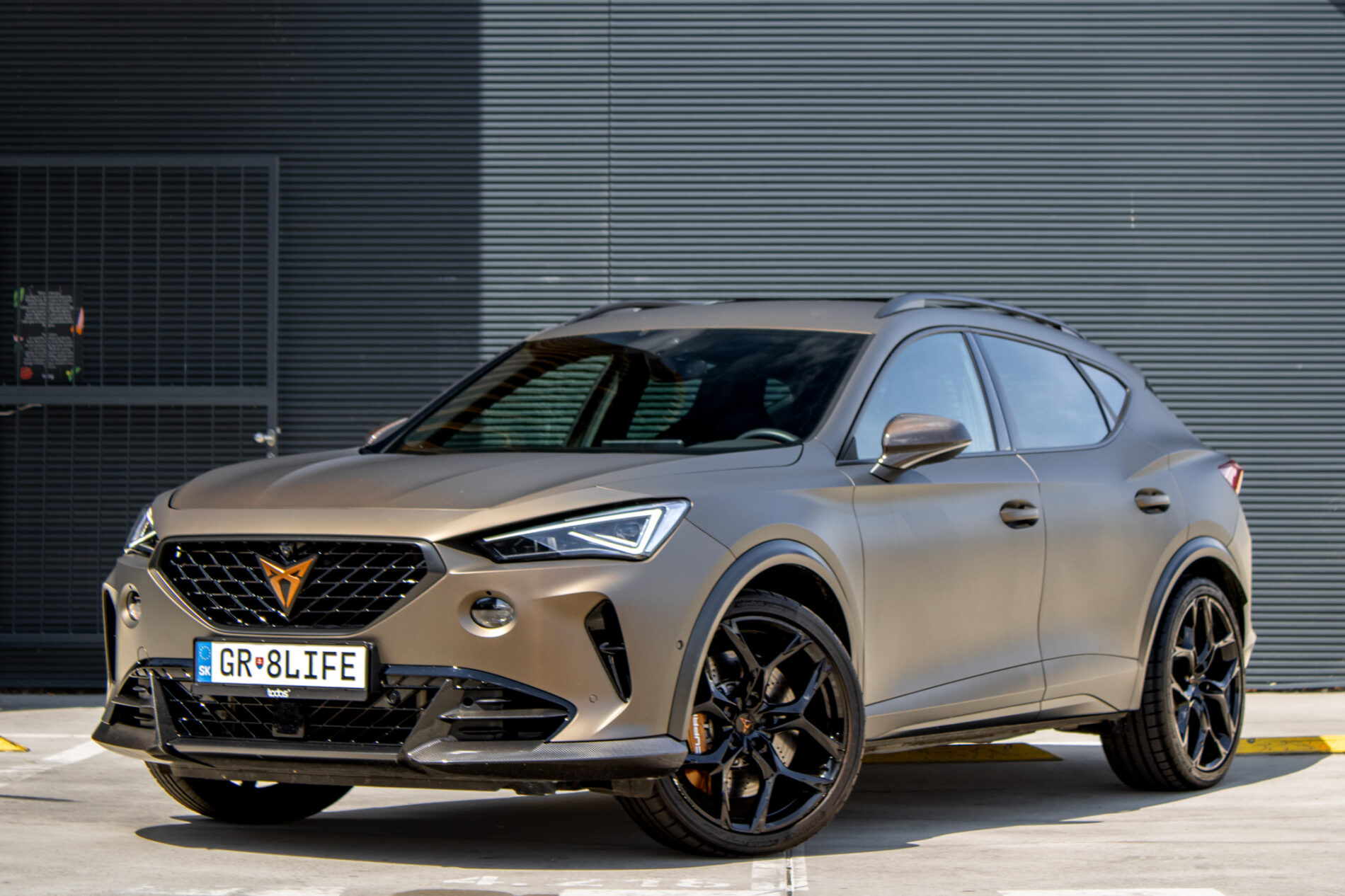 Cupra Formentor 2.5 TSI 390k 4Drive DSG VZ5 204/222 Century /AJ NA SPLÁTKY/PROTIÚČET/