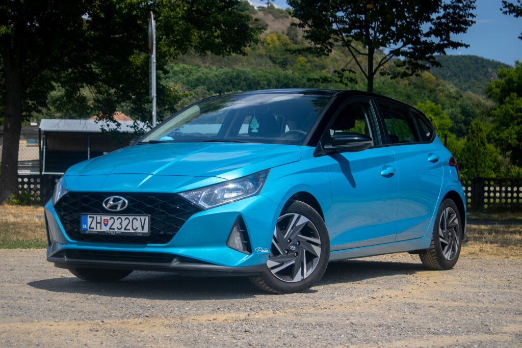 Hyundai i20 1.0 T-GDi FAMILY 74kW MT6 / NA SPLÁTKY / NA PROTIÚČET