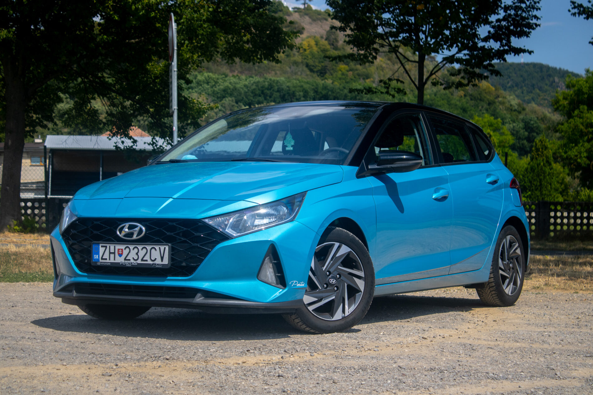 Hyundai i20 1.0 T-GDi FAMILY 74kW MT6 / NA SPLÁTKY / NA PROTIÚČET