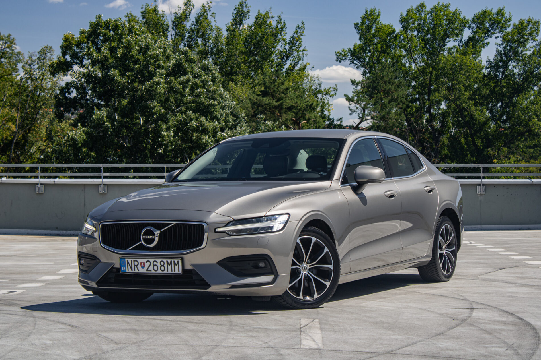 Volvo S60 T4 2.0 190k Geartronic, 140kW, A8 / AJ NA SPLÁTKY / PROTIÚČET /