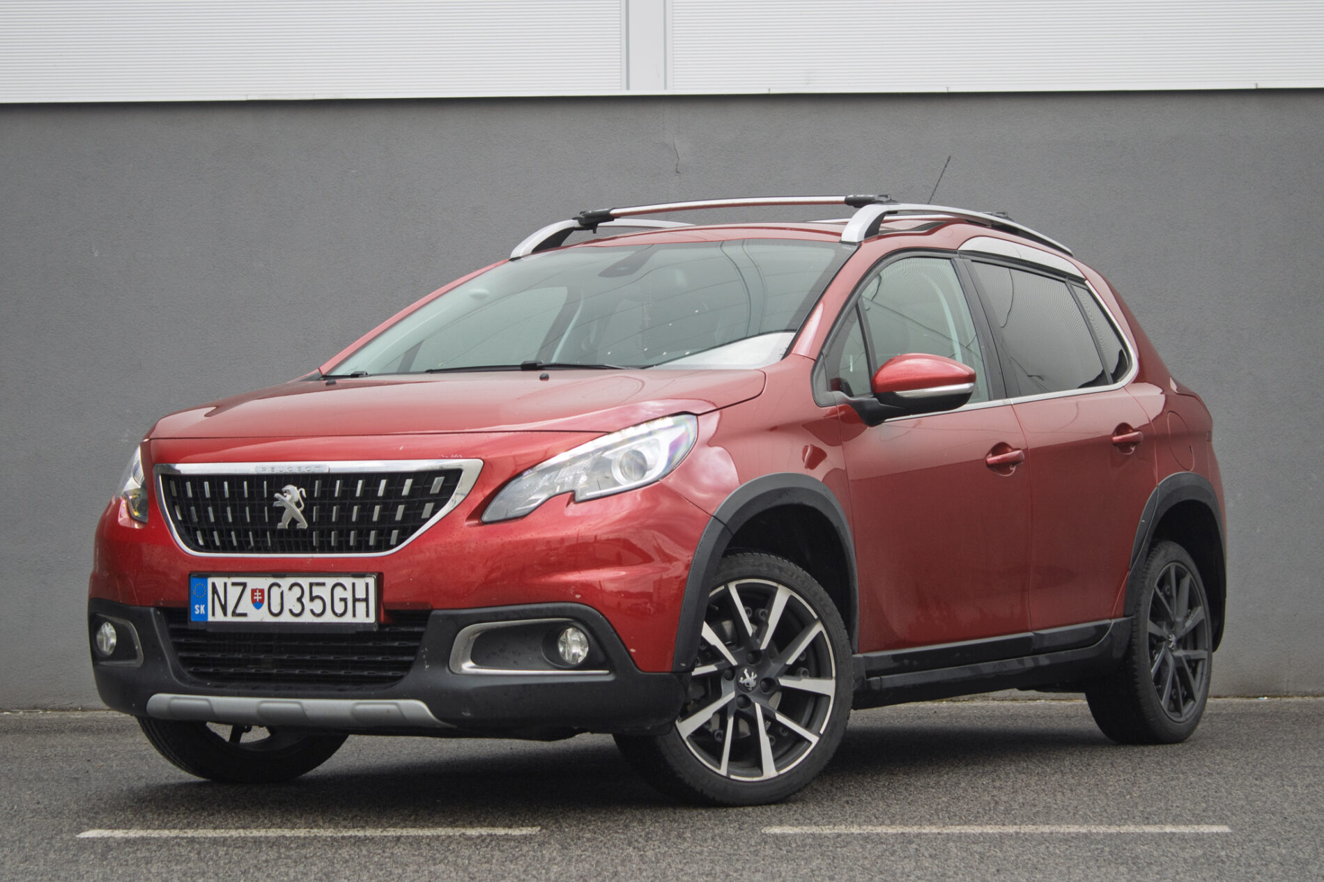Peugeot 2008 1.6 BlueHdi S&S 120 88kW MT6 / NA SPLÁTKY / NA PROTIÚČET