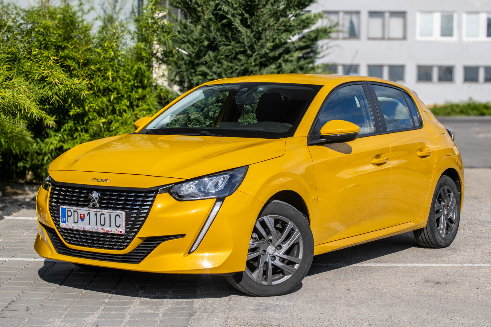 Peugeot 208 55kW MT/5 / AJ NA SPLÁTKY / PROTIÚČET