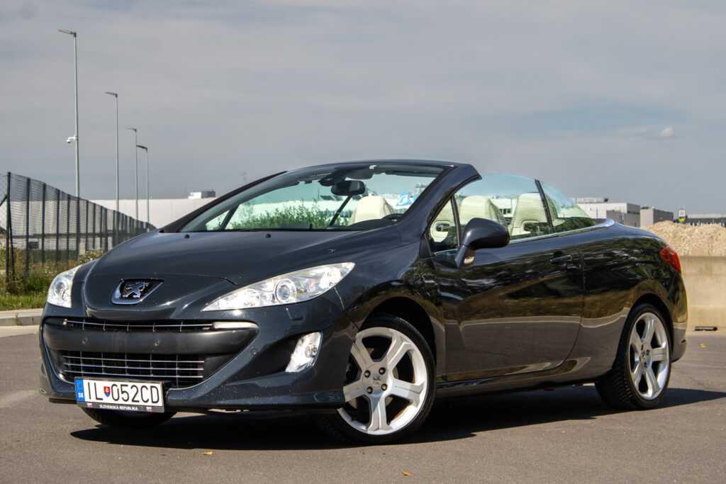 Peugeot 308 CC 1.6THP