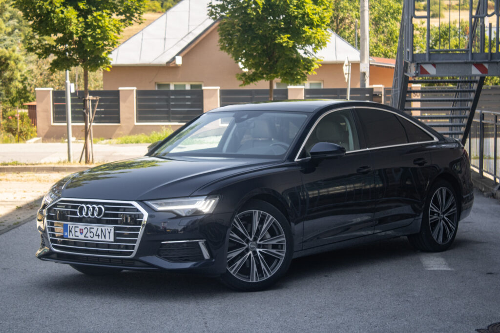 Audi A6 45 2.0 TFSI mHEV Design / 180kW / A7 / ZÁRUKA / AJ NA SPLÁTKY / PROTIÚČET