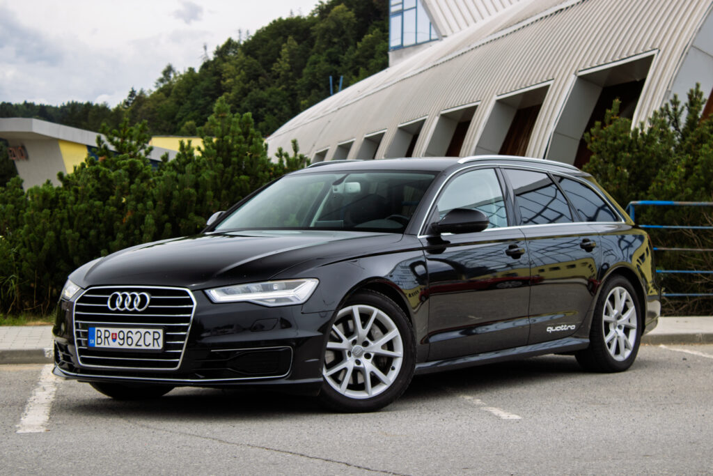 Audi A6 Avant 3.0 TDI DPF quattro S tronic 200kW AT7 / NA SPLÁTKY / NA PROTIÚČET