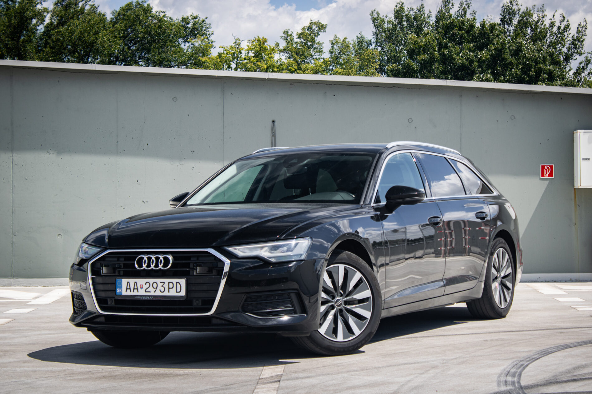 Audi A6 Avant 40 2.0 TDI mHEV S tronic / NA SPLÁTKY / NA PROTIÚČET
