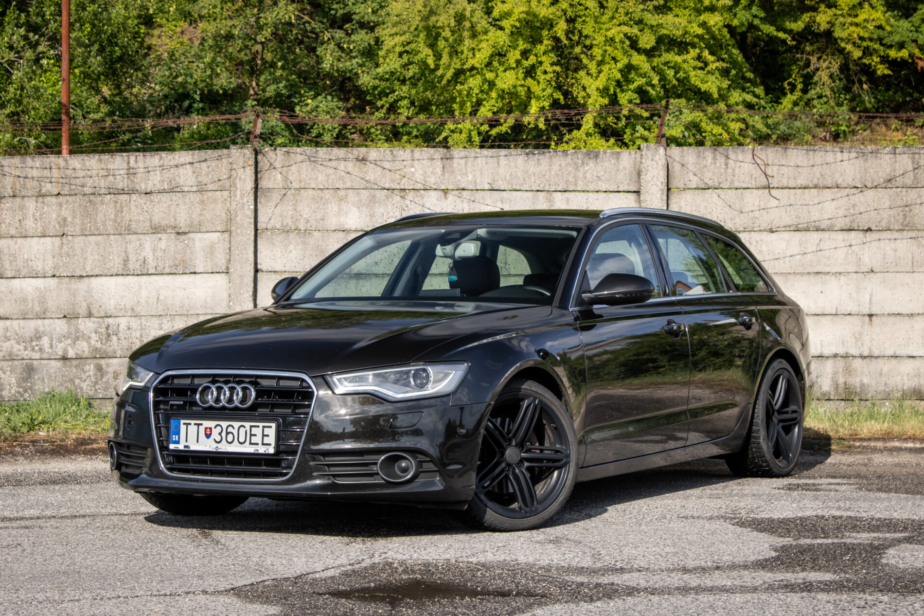 Audi A6 Avant 3.0 TDI DPF quattro S tronic, 150kW, A7 / AJ NA SPLÁTKY / PROTIÚČET /